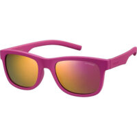 Ochelari de soare copii Polaroid PLD 8020/S CYQ/AI