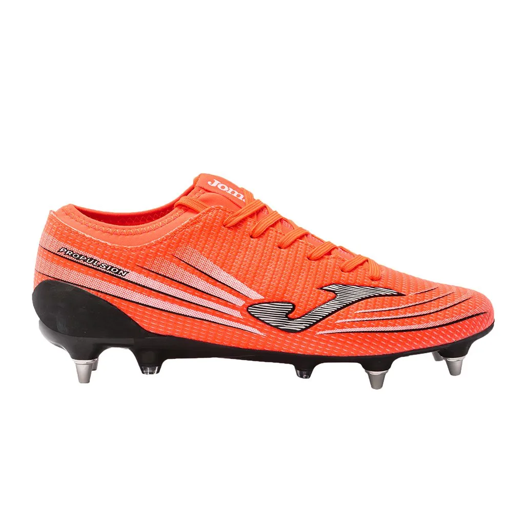 Ghete fotbal iarba naturala Joma Propulsion Lite 2107 - Soft ground - imagine 1