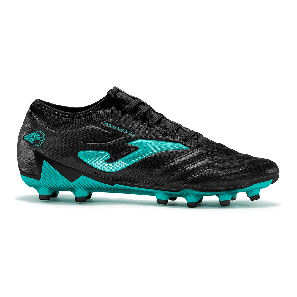 Ghete fotbal iarba naturala Joma Powerful 2501 - Firm ground - imagine 1
