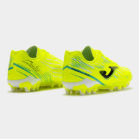 Ghete fotbal iarba artificiala Joma Propulsion Jr 2509 - imagine 4