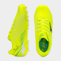 Ghete fotbal iarba artificiala Joma Propulsion Jr 2509 - imagine 5