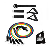 Set 5 benzi tubulare Ligasport