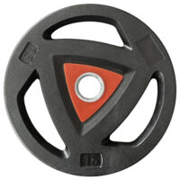 Disc greutate haltere olimpice 15 kg Ligasport (Ø 50 mm)