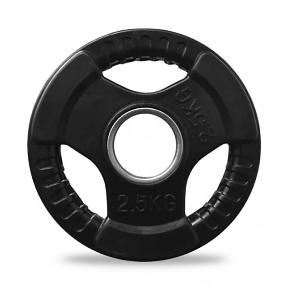 RUB.WEI_.LIF_.PL-25kg-Φ50-1-jpg.webp Disc greutate haltere olimpice 2,5 kg Ligasport (Ø 50 mm) - imagine 1