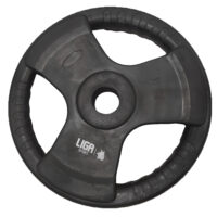 Disc greutate haltere olimpice 25 kg Ligasport (Ø 50 mm)