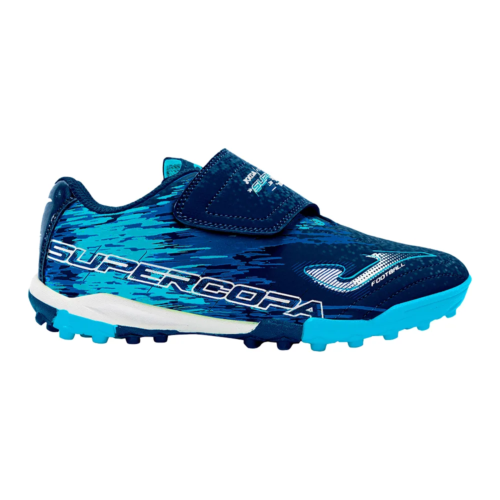 Ghete fotbal sintetic Joma Supercopa 2303 JR - imagine 1