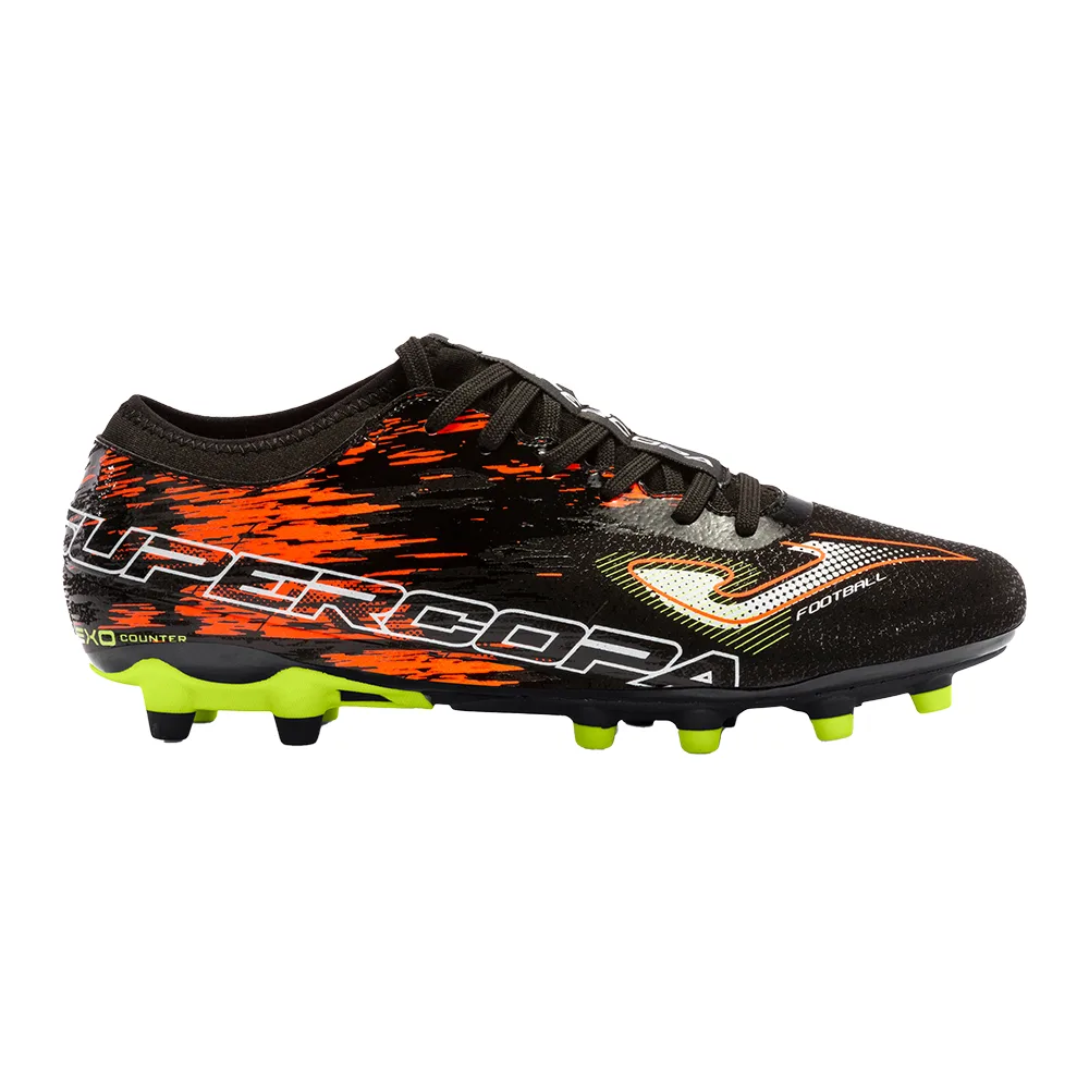 Ghete fotbal iarba naturala Joma Supercopa 2301 - Firm Ground - imagine 1