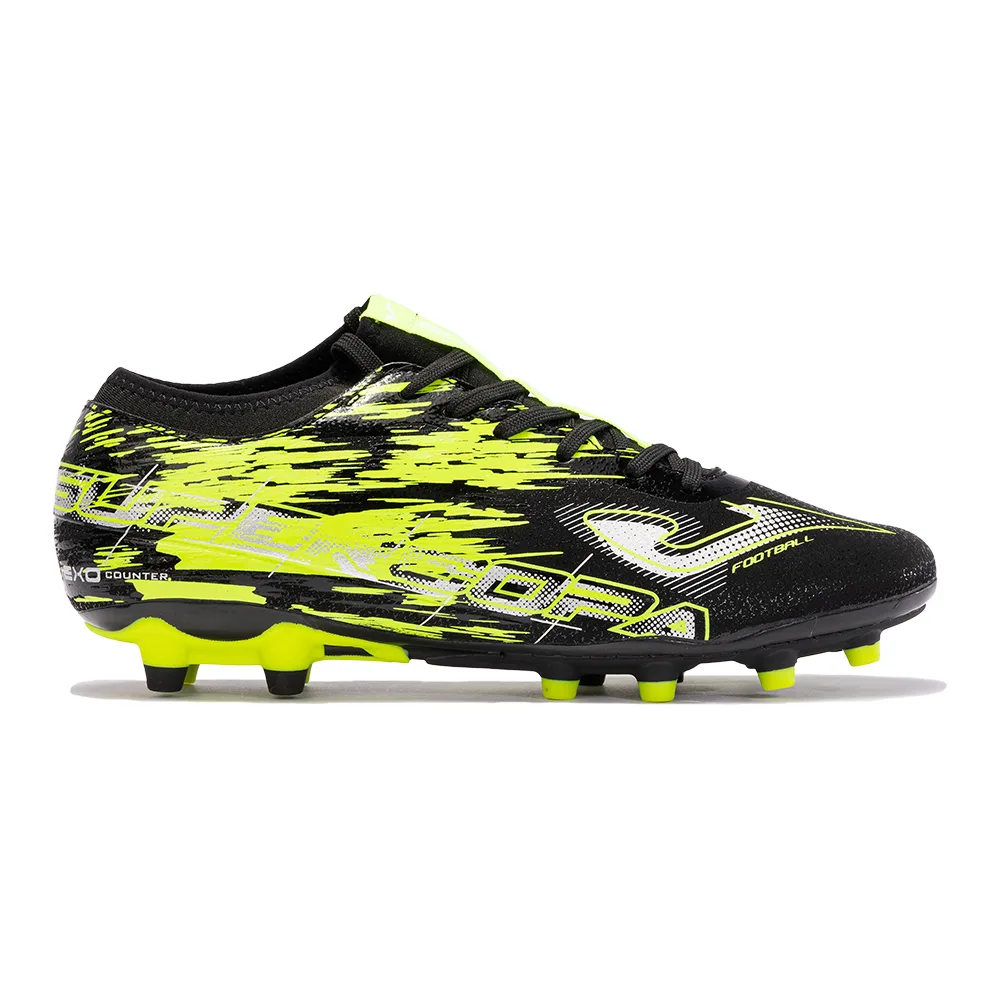 Ghete fotbal iarba naturala Joma Supercopa 2201 - Firm Ground - imagine 1