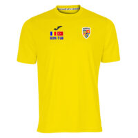 Tricou suporter personalizat Romania - Turcia