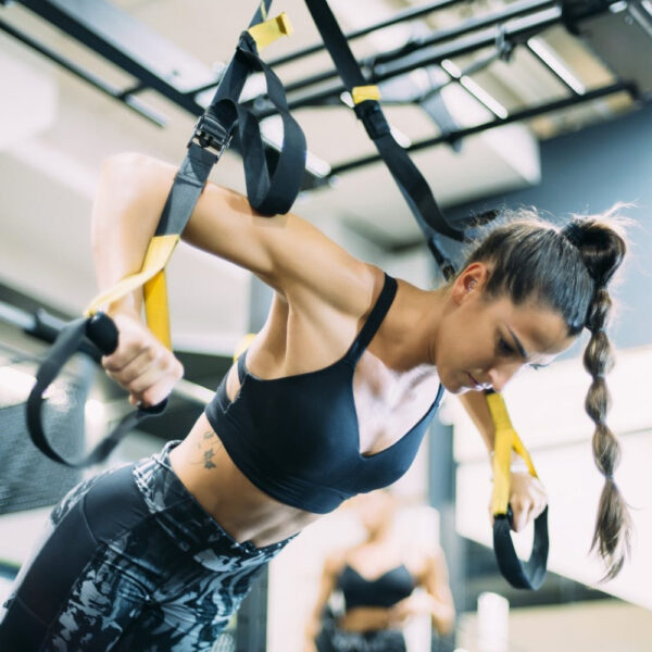 TRX Ligasport - imagine 4