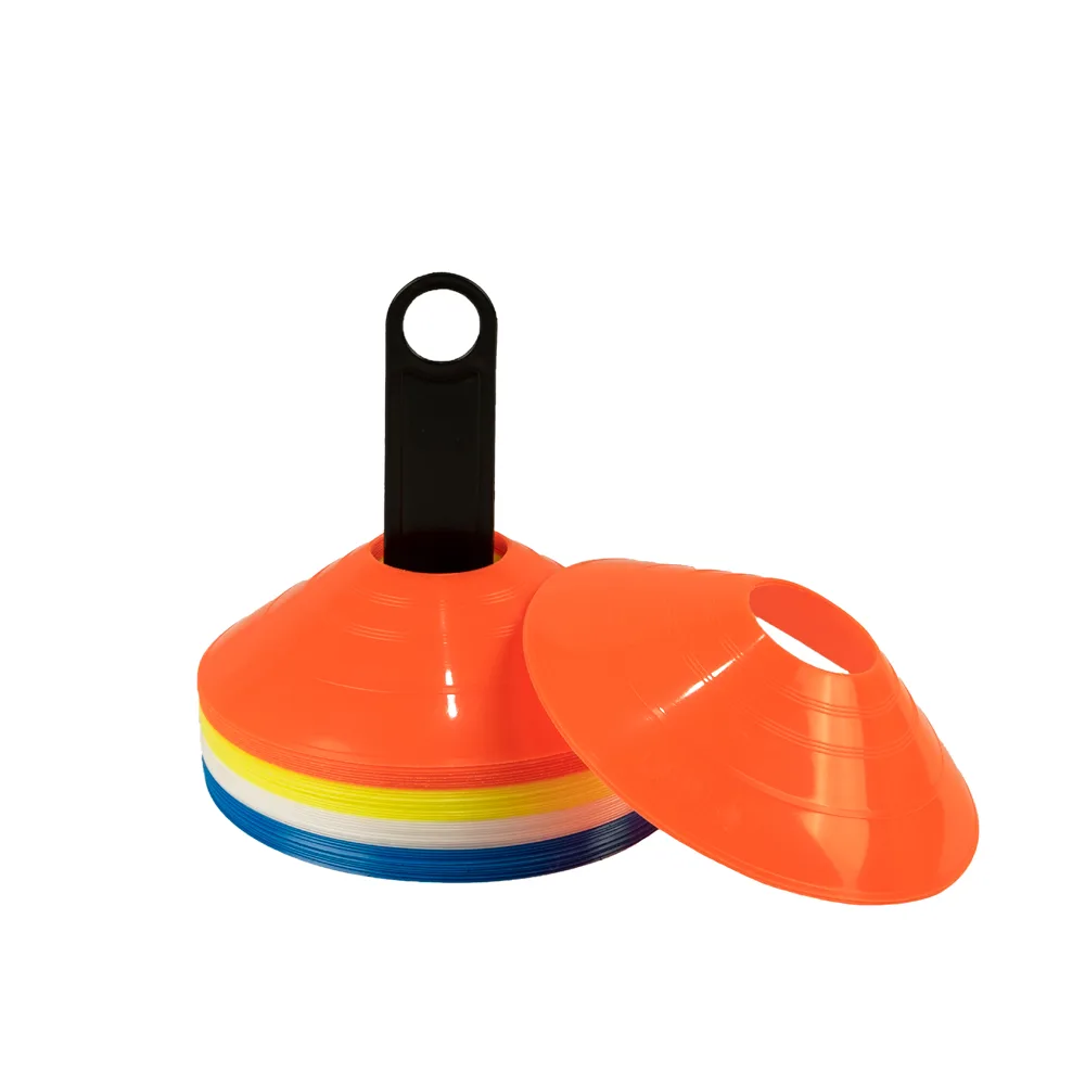 Set 40 markere antrenament Ligasport - imagine 1