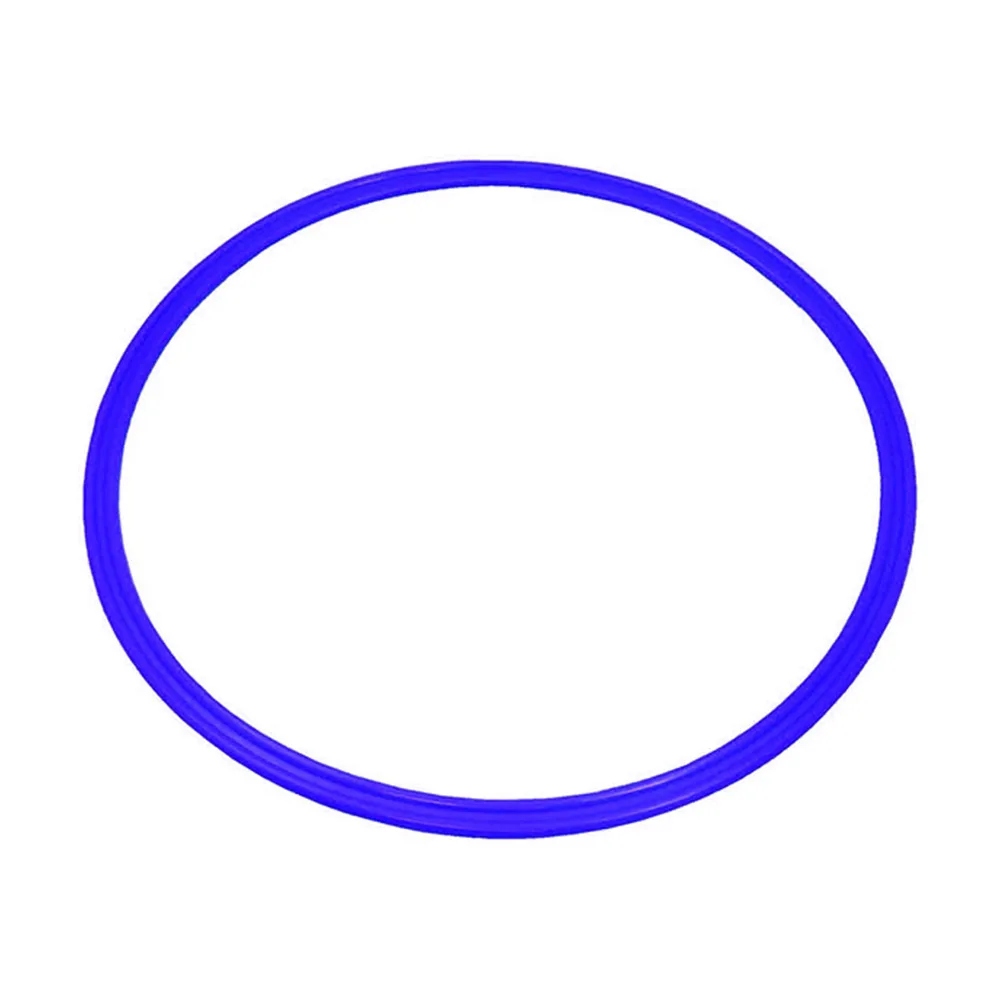 Inel antrenament Ligasport, Albastru (Ø 70 cm) - imagine 1