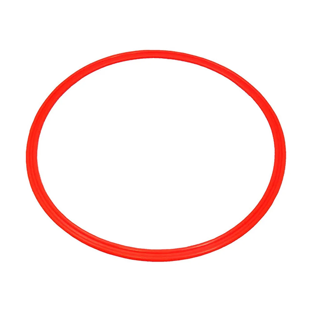 Inel antrenament Ligasport, Rosu (Ø 70 cm) - imagine 1