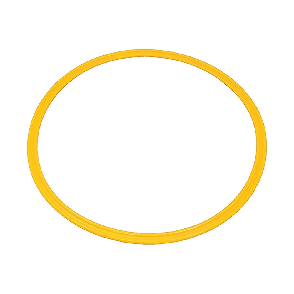 Inel antrenament Ligasport, Galben (Ø 50 cm) - imagine 1