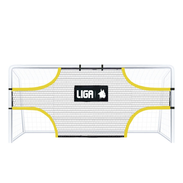 Perete tinta Ligasport Net (7,5 x 2,5 m) - imagine 1