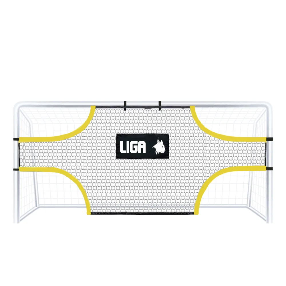 Perete tinta Ligasport Net (5 x 2 m) - imagine 1