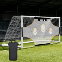 Perete tinta Ligasport Corner & Center (7,5 x 2,5 m)