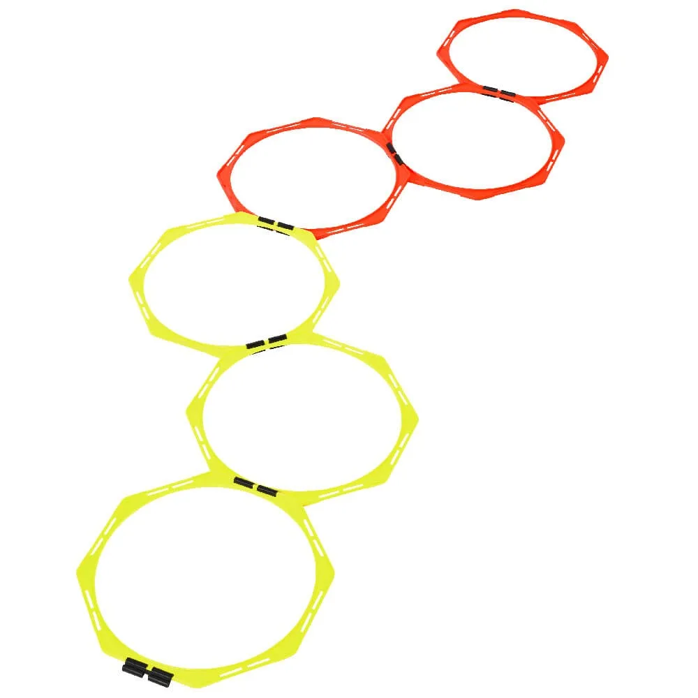 Scarita antrenament hexagonala Ligasport - imagine 1