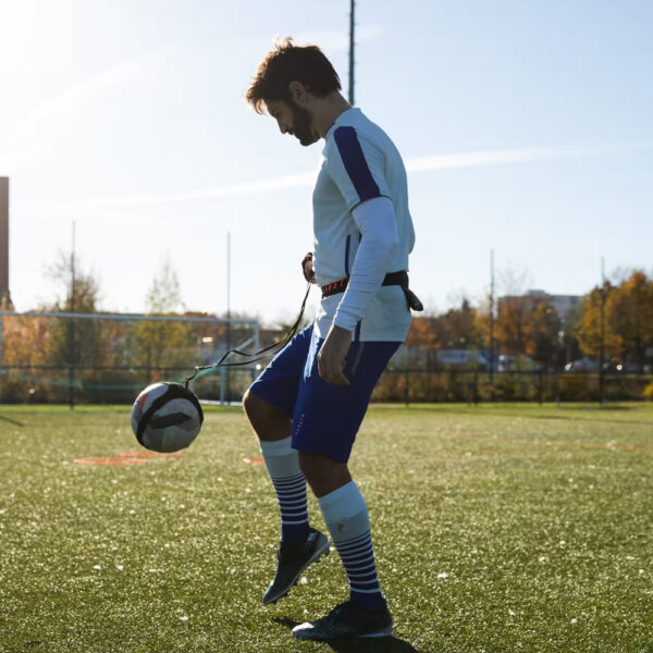 Centura antrenament fotbal Ligasport - imagine 2