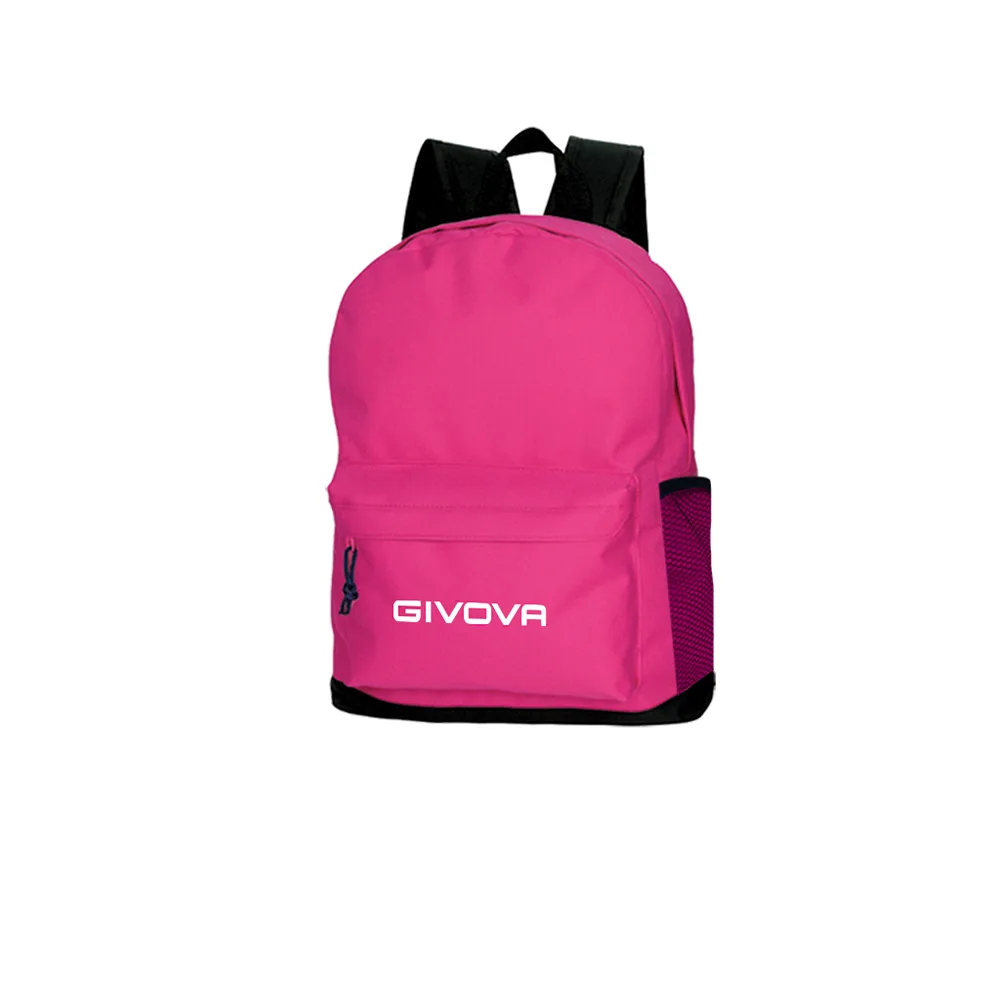 Rucsac Givova Scuola, Fuxia - imagine 1