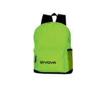 Rucsac Givova Scuola, Verde Fluo