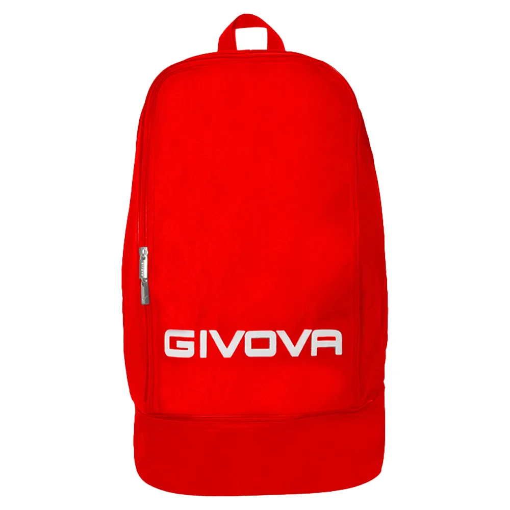Rucsac Givova Sport Big, Rosu - imagine 1