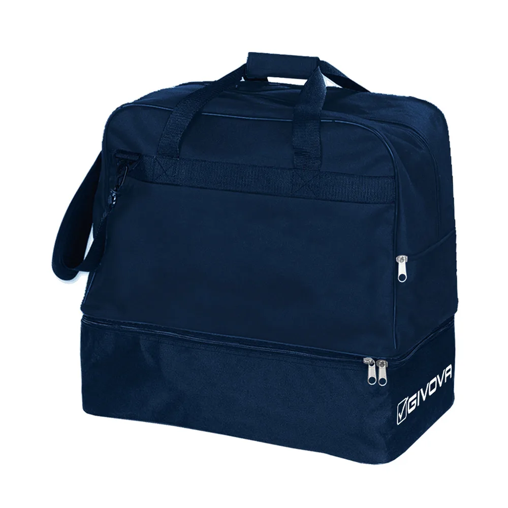 Geanta sport Givova Revolution, Bleumarin - imagine 1