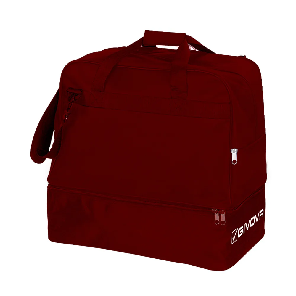 Geanta sport Givova Revolution, Visiniu - imagine 1