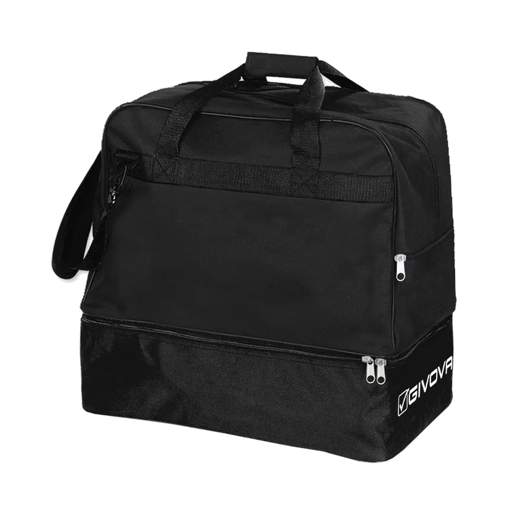 Geanta sport Givova Revolution, Negru - imagine 1