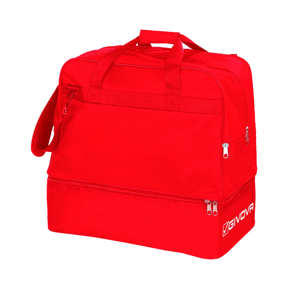 Geanta sport Givova Revolution, Rosu - imagine 1