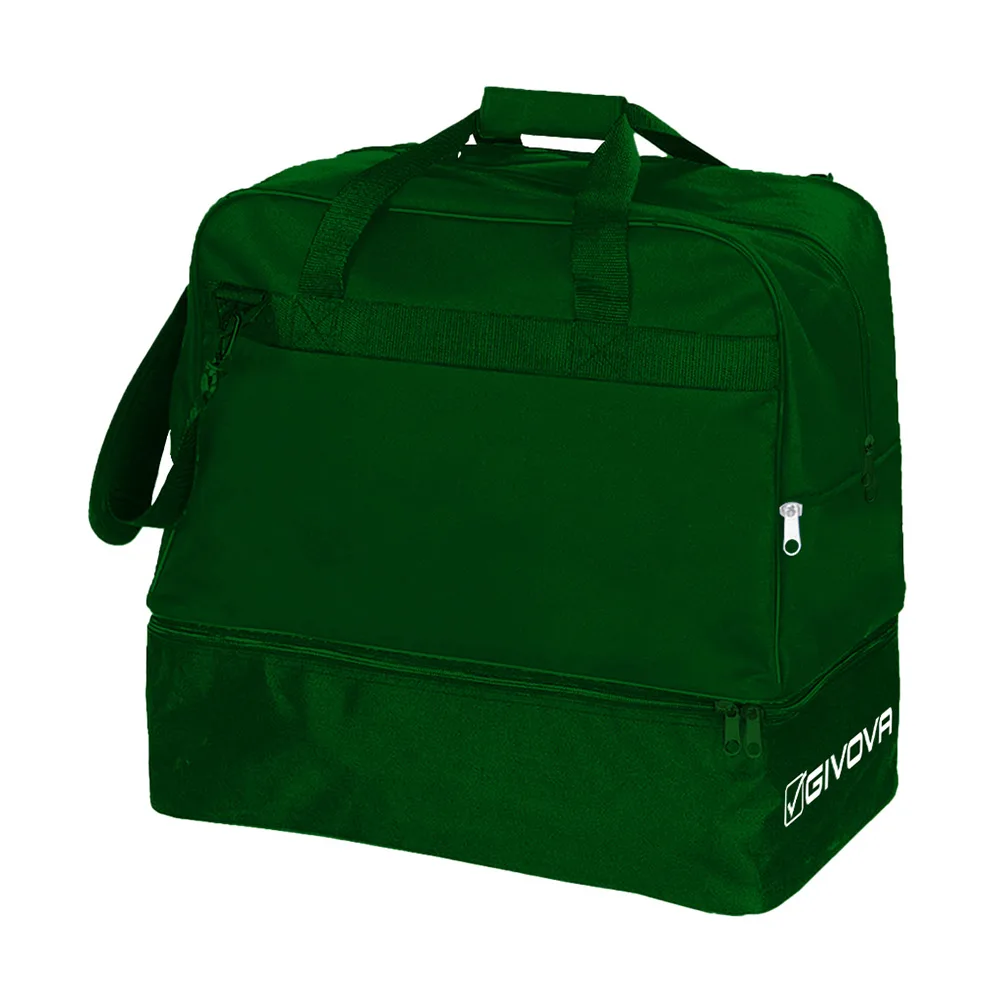 Geanta sport Givova Revolution, Verde - imagine 1