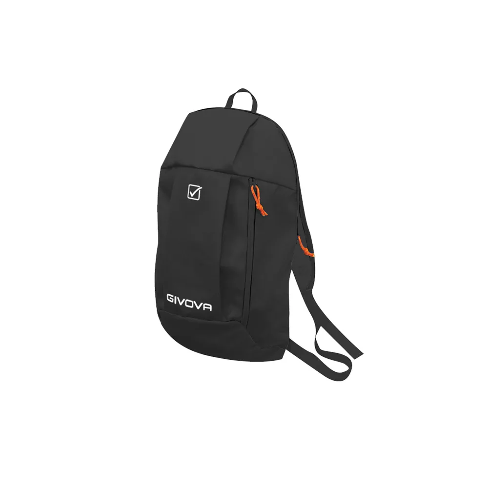 Rucsac sport Givova Capo, Gri inchis - imagine 1