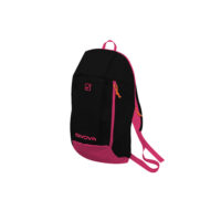 Rucsac sport Givova Capo, Negru / Fuxia
