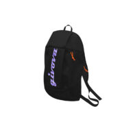 Rucsac sport Givova Capo Luxury, Negru / Mov