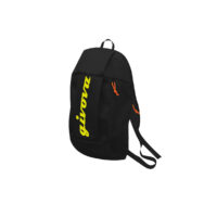 Rucsac sport Givova Capo Luxury, Negru / Galben Fluo