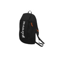 Rucsac sport Givova Capo Luxury, Negru / Argintiu
