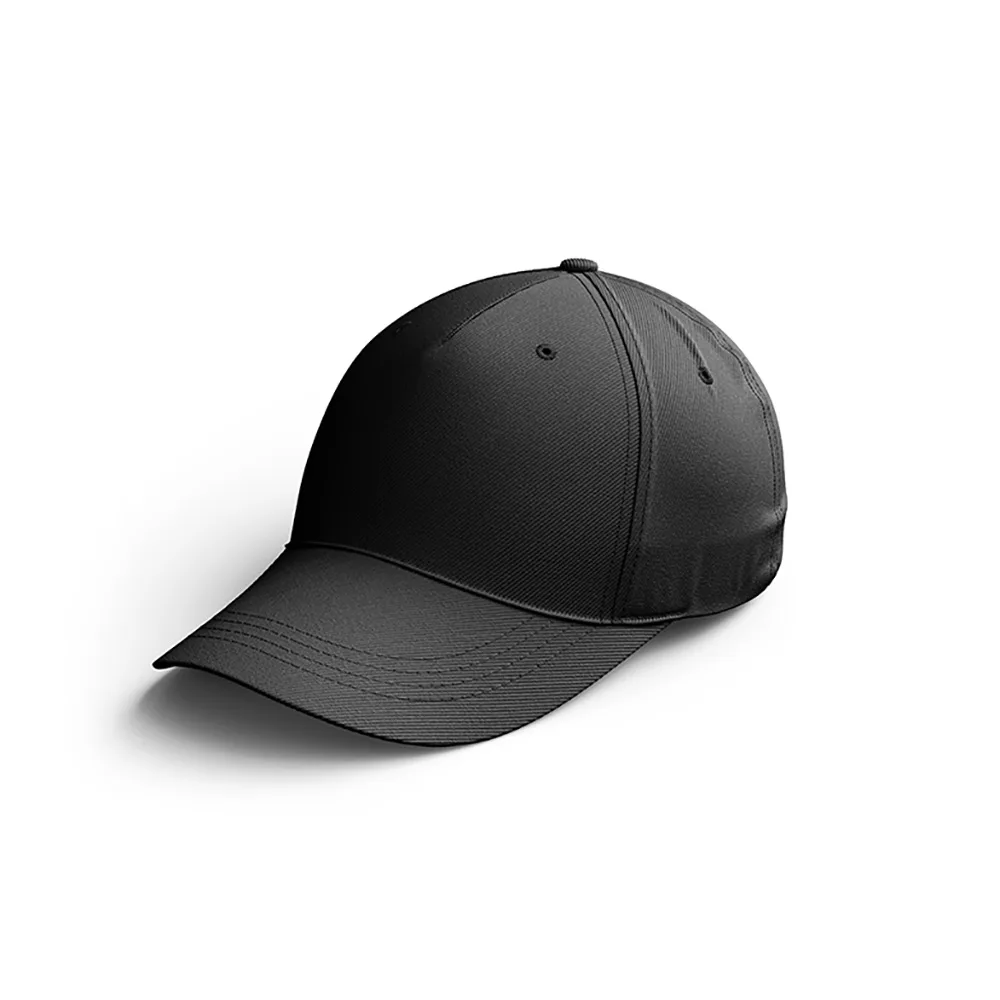 Sapca Zeus Golf, Negru - imagine 1