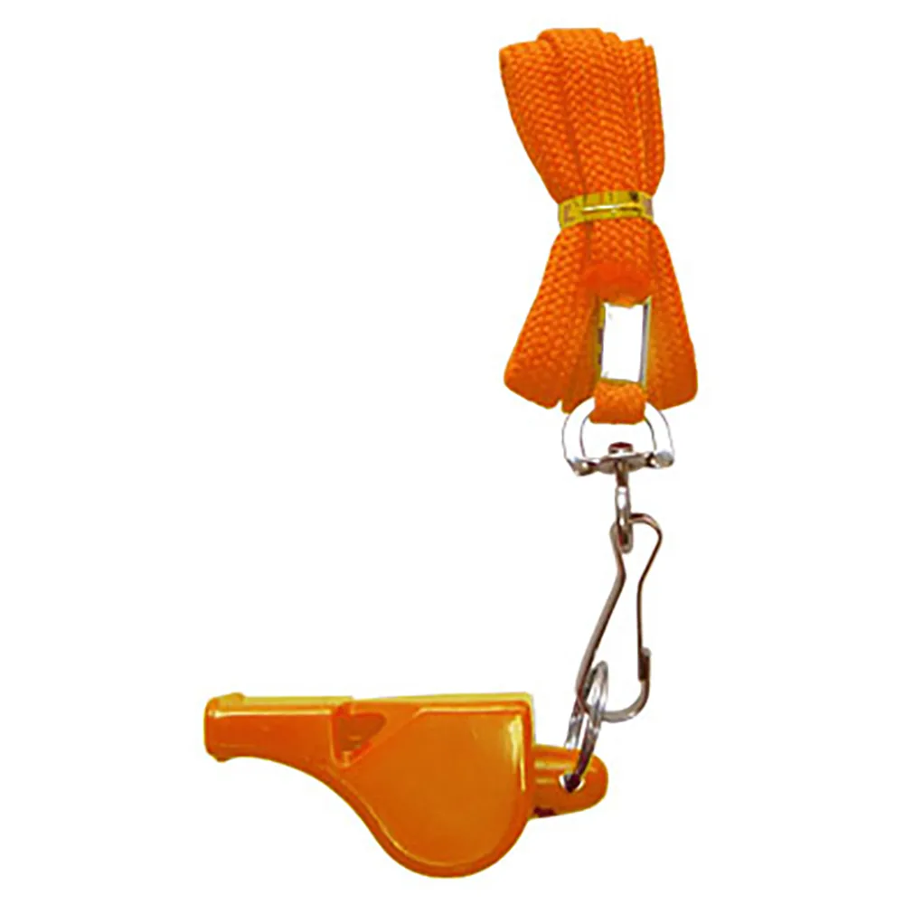 Fluier arbitru Zeus, Portocaliu Fluo - imagine 1