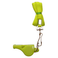 Fluier arbitru Zeus, Galben Fluo