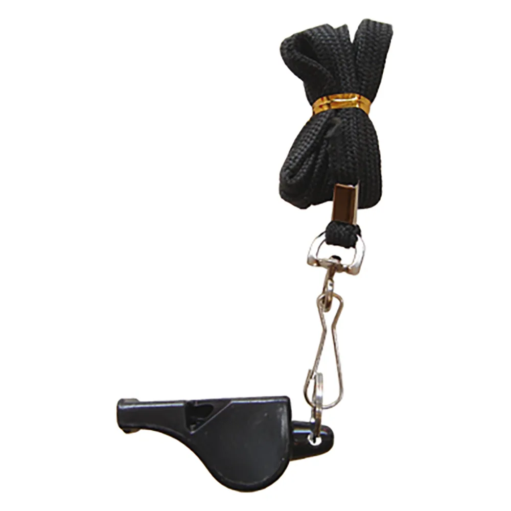 Fluier arbitru Zeus, Negru - imagine 1