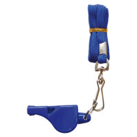 Fluier arbitru Zeus, Albastru Royal