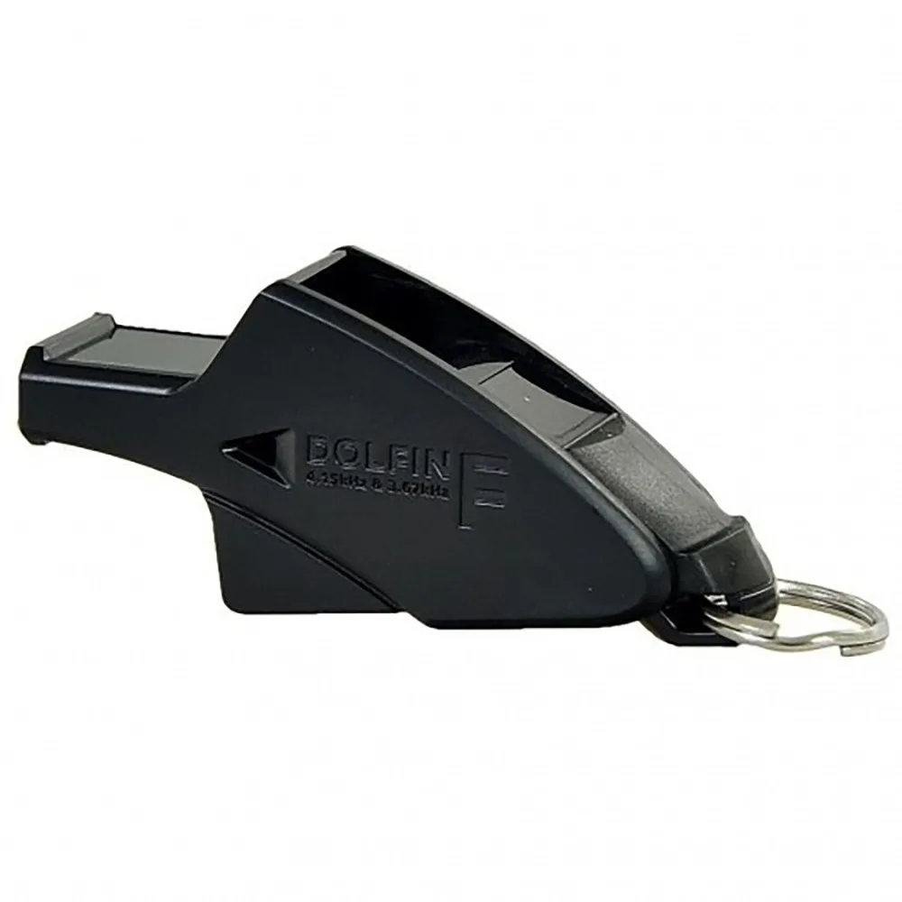 Fluier arbitru fotbal Molten Dolfin F - RA0070 - imagine 1