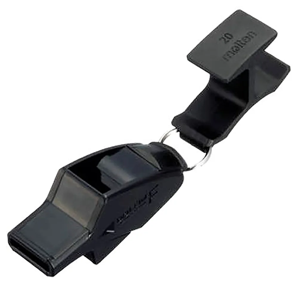 Fluier arbitru fotbal Molten Dolfin F - RA0070-KS - imagine 1