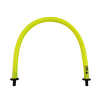 Arc precizie antrenament Ligasport, Galben (31 cm)