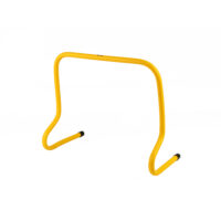 Gard fix rotund antrenament Ligasport, Galben (40 cm)