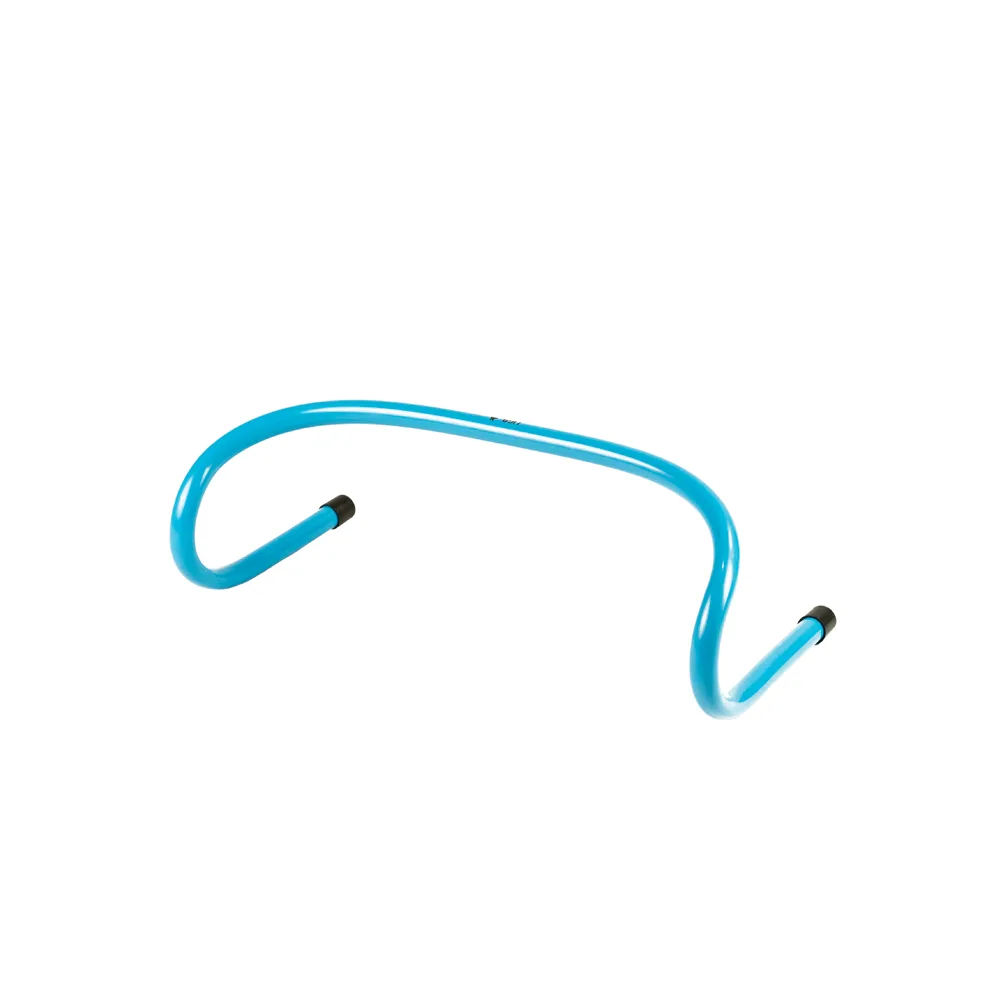 Gard fix rotund antrenament Ligasport, Albastru Sky (15 cm) - imagine 1