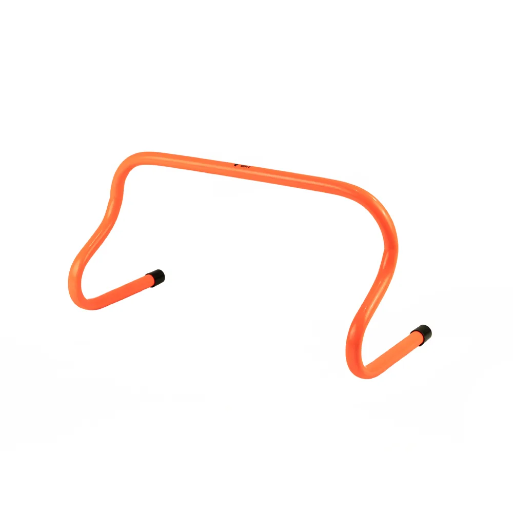 Gard fix rotund antrenament Ligasport, Portocaliu (23 cm) - imagine 1