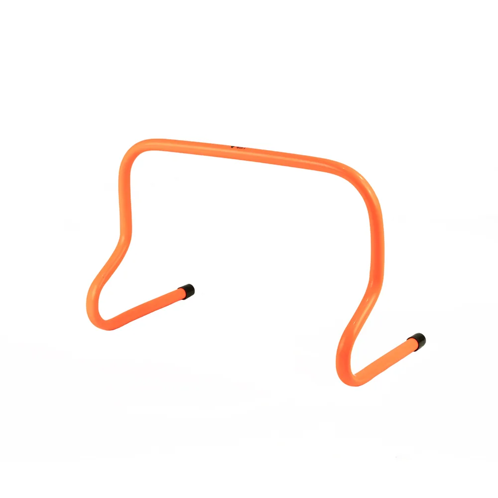 Gard fix rotund antrenament Ligasport, Portocaliu (30 cm) - imagine 1