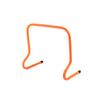 Gard fix rotund antrenament Ligasport, Portocaliu (40 cm)