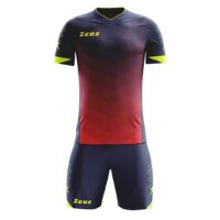 Kit Zeus Virgo, Bleumarin / Rosu